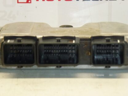 Steuergerät Bosch M7.4.4 0261207318 9653492680 – Bild 2