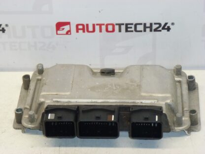 Steuergerät Bosch M7.4.4 0261207318 9653492680 – Bild 3