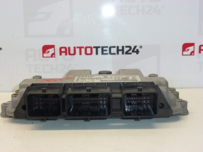 Steuergerät Bosch ME7.4.5 0261201610 9663394680 194096 – Bild 3
