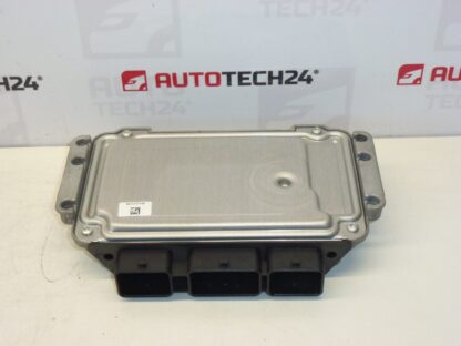Steuergerät Bosch ME7.4.5 0261201610 9663394680 194096 – Bild 4