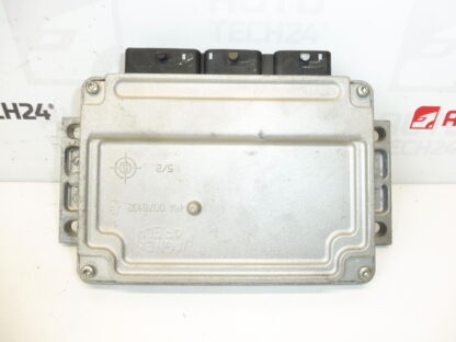 Steuergerät IAW 6LPB 1.8 16V Citroën Peugeot 9663095780 9659580780 – Bild 2