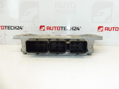 Steuergerät IAW 6LPB 1.8 16V Citroën Peugeot 9663095780 9659580780 – Bild 3