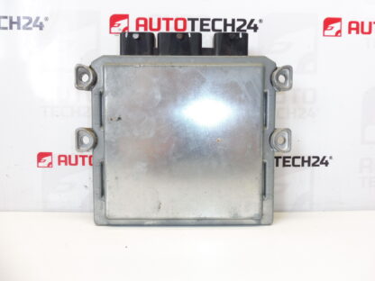 Steuergerät Siemens VDO SID806 5WS40285C_T 9660300280 9653451880 1939VP – Bild 2