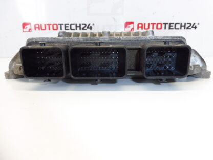 Steuergerät Siemens VDO SID806 5WS40285C_T 9660300280 9653451880 1939VP – Bild 3