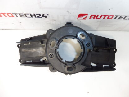Steuerhalter unter dem Lenkrad Citroën Peugeot 9624545180 624126 – Bild 2