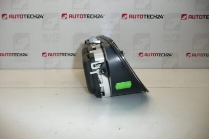 Tacho Citroën C5 I 9635289280 Laufleistung 208.000 km – Bild 3