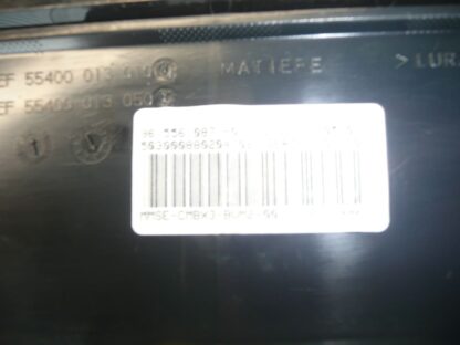 Tacho Citroën C5 II naj. 241000 km 9655608780 610319 – Bild 2
