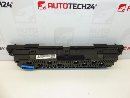 Tacho Citroën Xsara Picasso Laufleistung 72000 km 9661734780 6105G4 – Bild 2