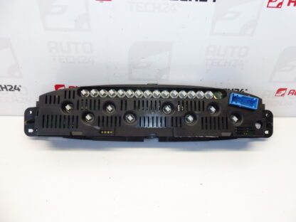 Tacho Citroën Xsara Picasso Laufleistung 72000 km 9661734780 6105G4 – Bild 4