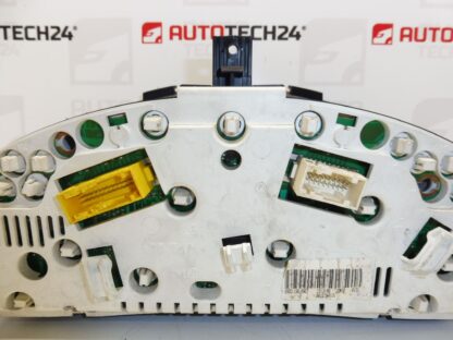 Tacho Peugeot 206 bis 2002 9634961180 1606637880 – Bild 4