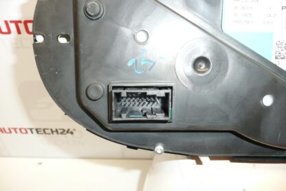 Tacho Peugeot 307 II Laufleistung 257000 km 6106R8 6103K5 – Bild 2