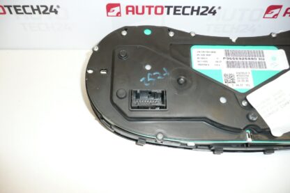 Tacho Peugeot 307 II Laufleistung 257000 km 9655925880 – Bild 2