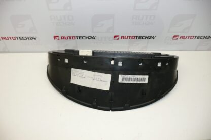 Tacho Peugeot 607 2.7 HDI 9649507580 – Bild 3