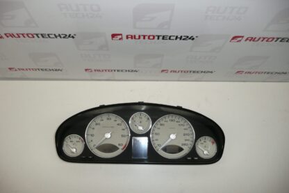 Tacho Peugeot 607 2.7 HDI 9649507580 – Bild 4