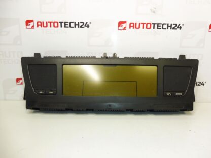 Tachometer Citroën C4 Picasso 300.000 km 9663755980-D-00 6103T9 – Bild 4