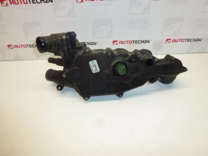 Thermostatgehäuse Citroën Peugeot 2.0 und 2.2 HDI 9643093580 1336W0 – Bild 4