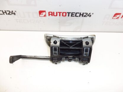 Türgriff rechts vorne Peugeot 206 EYLC 9101N7 – Bild 2