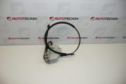 Türschloss P Citroën C2 5PIN 52187580 9136Q8 – Bild 2