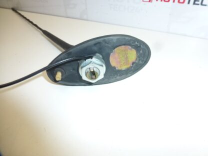 Antenne ohne Unterlegscheibe Citroën C5 SEDAN 9650911080 – Bild 2