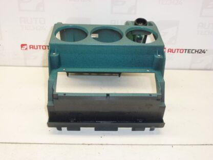 Armaturenbrett Citroën Berlingo I und Peugeot Partner I 9602991677 8203LA – Bild 2
