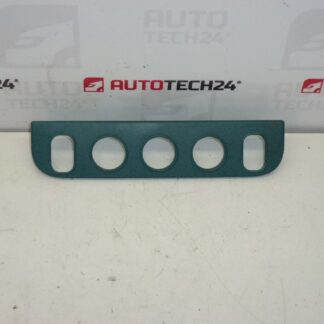 Armaturenbrettabdeckung Citroën Berlingo I und Peugeot Partner I 96210132ZL 8212ER