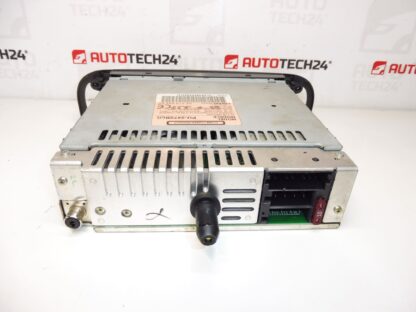 Autoradio mit CD RD3-01 Citroën C5 I 96476992ZE 6564LY – Bild 2