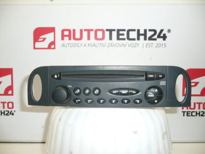 Autoradio mit CD RD3-1-Citroën C5 I 96489098ZE