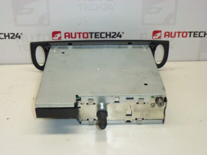 Autoradio mit CD RD3 Citroën C5 I 9644321377 00 – Bild 2