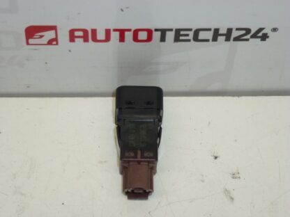 Beifahrerairbagschalter Citroën Peugeot 96373645XT 8216F2 – Bild 2