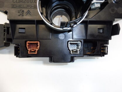 Citroën C3 Hebelsteuerung 96608841XT 6239ZS – Bild 2