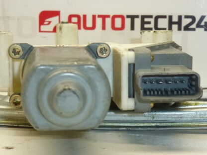 Citroën C5 01-07 Fensterhebermechanismus hinten links 922364 – Bild 2