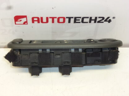 Citroën C5 Fenster- und Spiegelsteuerung 96498423ZF 96514299ZF – Bild 2