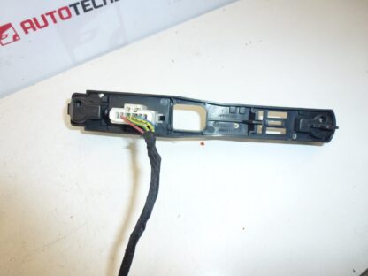 Citroën C5 II Rücklichtfassung 89032717 mit Kabelstück – Bild 2