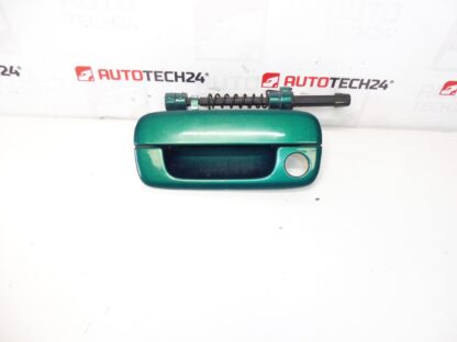 Deckelgriff Citroën Berlingo grün 9621858877 KRZD