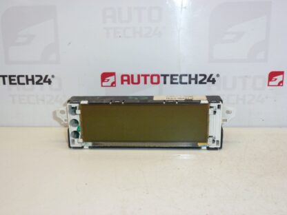 Display Citroën C4 9659062780 6155FW