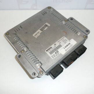 ECU Bosch EDC15C2 Citroën Peugeot 0281010886 9645534980