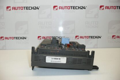 ECU LEAR BSI Citroën C5 9649301680 6580F0 6580F1 – Bild 2