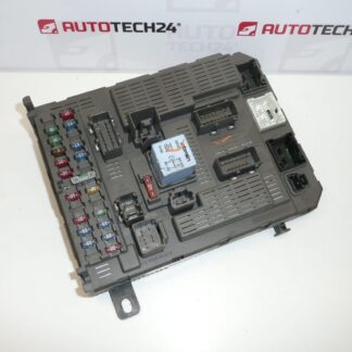 ECU LEAR BSI Citroën C5 9649301680 6580F0 6580F1