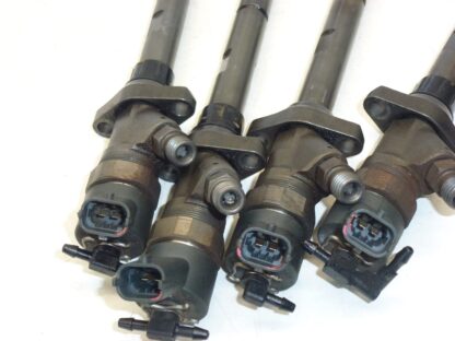 Einspritzset Bosch 2.0 und 2.2 HDI 0445110036 Laufleistung 142000 km – Bild 2