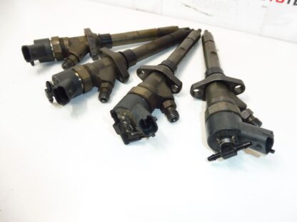Einspritzset Bosch 2.0 und 2.2 HDI 0445110036 Laufleistung 182000 km – Bild 2