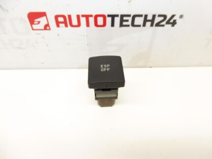 ESP-Schalter Peugeot 607 96420049XT 454908 – Bild 2