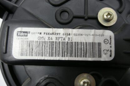 Heizgebläse Citroën C5 F664529T 6441N7 – Bild 2