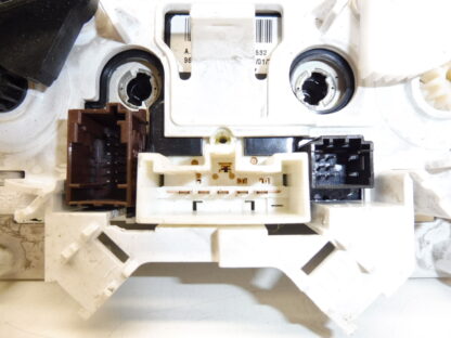 Heizungssteuerung Citroën Berlingo Peugeot 9662494880 6452K8 – Bild 2