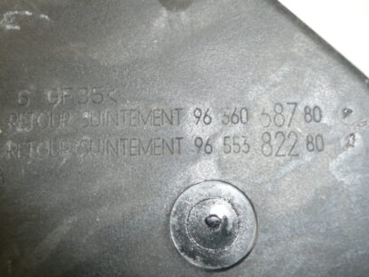 Hydrauliktank LDS Citroën 9655388280 – Bild 2
