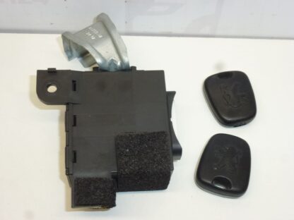 Immo Dual Chip Kit für Citroën C1 Peugeot 107 89780-0H021 6545PR – Bild 2