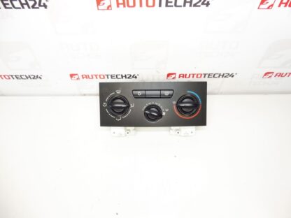 Klimaanlagensteuerung Behr B5CH Citroën C4 H5754 6451VJ