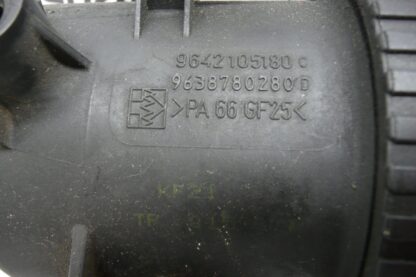 Kraftstofffiltergehäuse HDI 2 Ausgänge 9642105180 9638780280 190430 – Bild 2