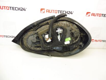 Linke Rückleuchte TOYOTA AYGO 2012 81560-0H071 – Bild 2