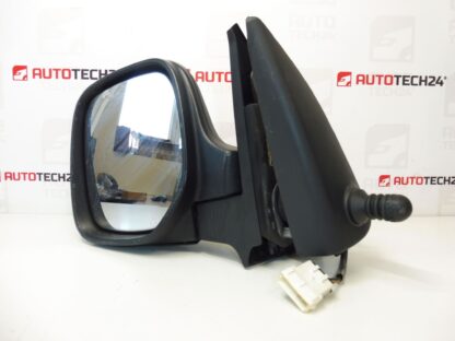 Linker Rückspiegel Citroën Berlingo II 96366858XT 8153JK EZRC – Bild 2