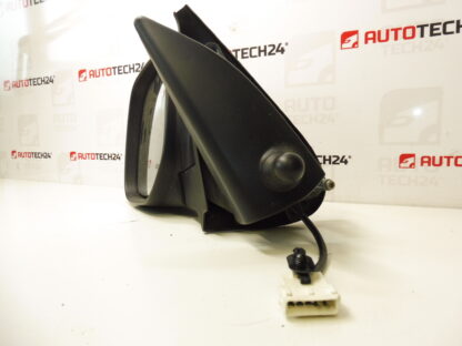Linker Rückspiegel Citroën Berlingo II 96366858XX-XT 8153JK KRZD – Bild 2